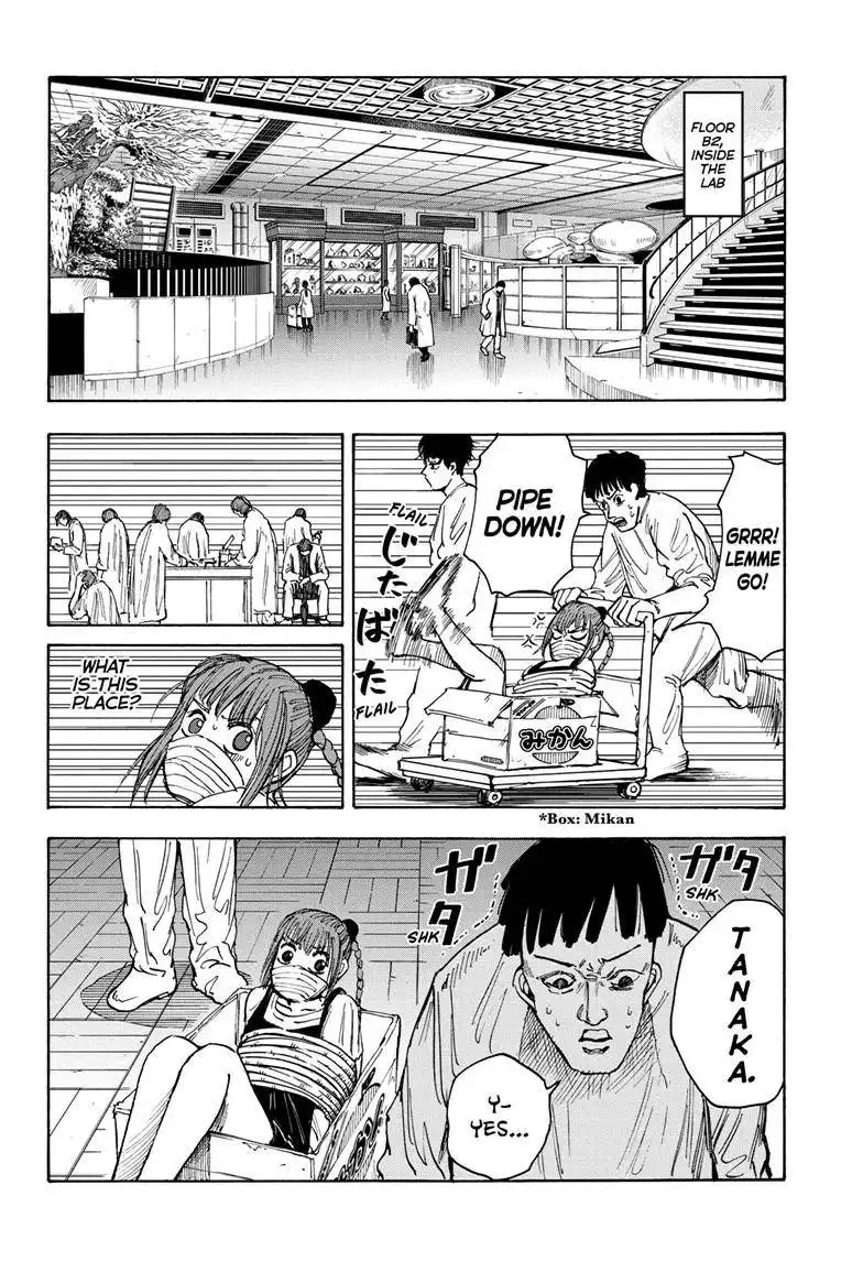 Sakamoto Days Chapter 21 10